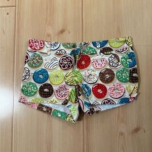 Loudmouth Golf Donut Print Women's Shorts